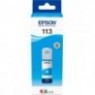 ORIGINAL EPSON 113 Cyan - C13T06B240 - 70ml - 6 000 pages