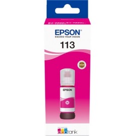 ORIGINAL EPSON 113 Magenta - C13T06B340 - 70ml - 6 000 pages