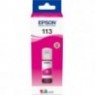 ORIGINAL EPSON 113 Magenta - C13T06B340 - 70ml - 6 000 pages