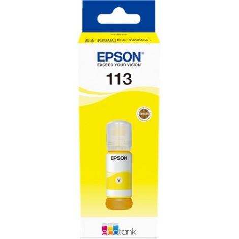 ORIGINAL EPSON 113 Jaune - C13T06B440 - 70ml - 6 000 pages