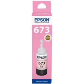 ORIGINAL EPSON 673 Magenta Claire - T6736 - C13T67364A - 70ml