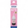 ORIGINAL EPSON 673 Magenta Claire - T6736 - C13T67364A - 70ml