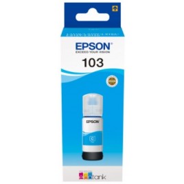 ORIGINAL EPSON 103 Cyan - C13T00S24A10 - 65ml - 7 500 pages