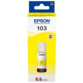 ORIGINAL EPSON 103 Jaune - C13T00S44A10 - 65ml - 7 500 pages