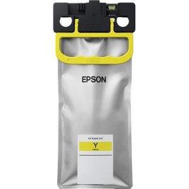 ORIGINAL EPSON C13T01D400 XXL Jaune - T01D4 - 20000 pages