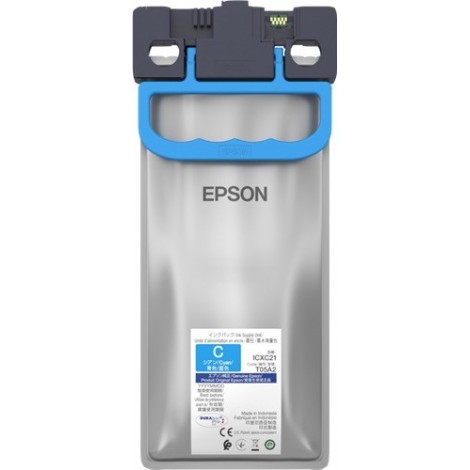 ORIGINAL EPSON C13T05A200 XL Cyan - T05A2 - 20000 pages