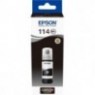 ORIGINAL EPSON 114 Noir - C13T07A140 - 70ml