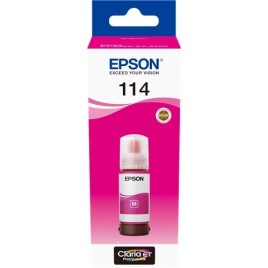 ORIGINAL EPSON 114 Magenta - C13T07A340 - 70ml