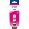 ORIGINAL EPSON 114 Magenta - C13T07A340 - 70ml