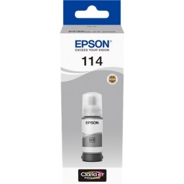 ORIGINAL EPSON 114 Gris - C13T07B540 - 70ml