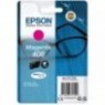 ORIGINAL EPSON 408 Magenta - T09J3 - Lunettes - 14.7ml - 1100 pages