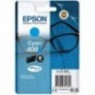 ORIGINAL EPSON 408L Cyan - T09K2 - Lunettes - 21.6ml - 1700 pages