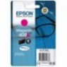 ORIGINAL EPSON 408L Magenta - T09K3 - Lunettes - 21.6ml - 1700 pages