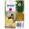 ORIGINAL EPSON 604 XL Magenta - T10H3 - Ananas - 4ml - 350 pages