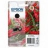 ORIGINAL EPSON 503 Noire  - C13T09Q14010 - Piments - 4.6ml - 210 pages