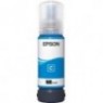 Original EPSON 107 Cyan - C13T09B240 - 70ml - Recharge Encre EcoTank