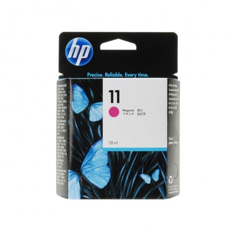 ORIGINAL HP 11 Magenta C4837AE