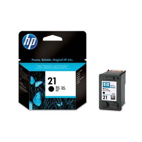 ORIGINAL HP 21 Noir C9351AE - 5ml - 190 pages