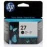 ORIGINAL HP 27 Noir C8727AE - 10ml - 280 pages