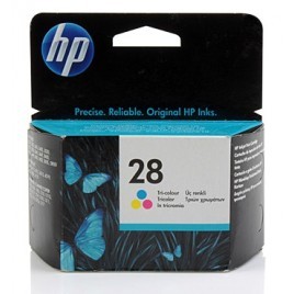 ORIGINAL HP 28 Couleurs C8728AE - 8ml - 240 pages