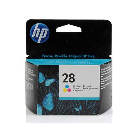 ORIGINAL HP 28 Couleurs C8728AE - 8ml - 240 pages