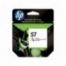 ORIGINAL HP 57 Couleurs C6657AE - 17ml - 500 pages