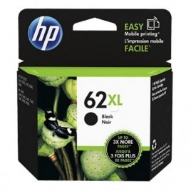 ORIGINAL HP 62XL Noir C2P05AE - 600 pages