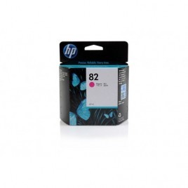 ORIGINAL HP 82 XL Magenta C4912A