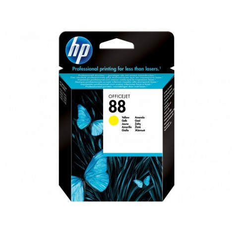 ORIGINAL HP 88 Cyan C9386AE - 9ml - 860 pages