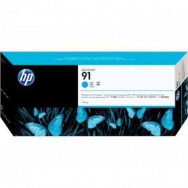 ORIGINAL HP 91 Cyan C9467A