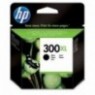 ORIGINAL HP 300 XL Noir CC641EE - 12ml - 600 pages