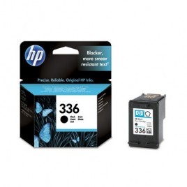 ORIGINAL HP 336 Noir C9362EE - 5ml - 220 pages