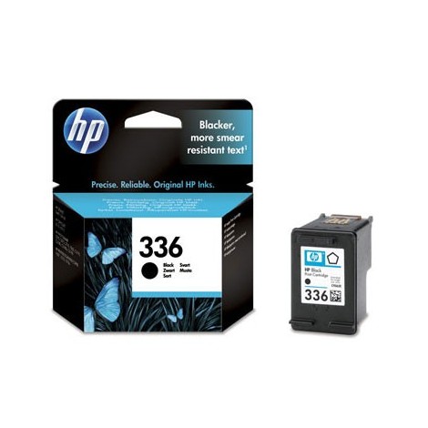 ORIGINAL HP 336 Noir C9362EE - 5ml - 220 pages