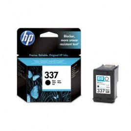 ORIGINAL HP 337 Noir C9364EE - 11ml - 420 pages