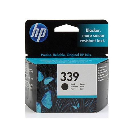 ORIGINAL HP 339 Noir C8767EE - 21ml - 860 pages