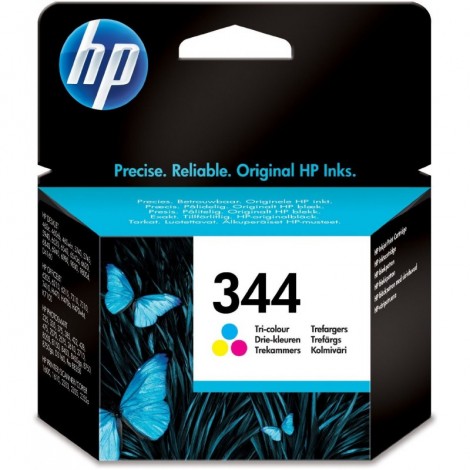 ORIGINAL HP 344 Couleurs C9363EE - 14ml - 560 pages