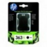 ORIGINAL HP 363 XL Noir C8719EE - 17ml - 1.000 pages