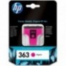 ORIGINAL HP 363 Magenta C8772EE - 3.5ml - 370 pages