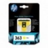 ORIGINAL HP 363 Jaune C8773EE - 6ml - 500 pages