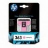 ORIGINAL HP 363 Magenta Clair C8775EE - 5.5ml - 230 photos