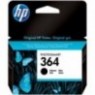 ORIGINAL HP 364 Noir CB316EE - 6ml  - 250 pages