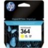 ORIGINAL HP 364 Jaune CB320EE - 3ml  - 300 pages