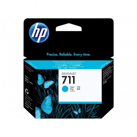 ORIGINAL HP 711 Cyan CZ130A - 29ml