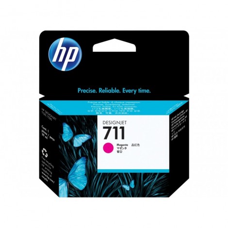 ORIGINAL HP 711 Magenta CZ131A - 29ml