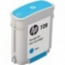 ORIGINAL HP 728 Cyan F9J63A - 40ml