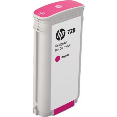 ORIGINAL HP 728 Magenta F9J66A