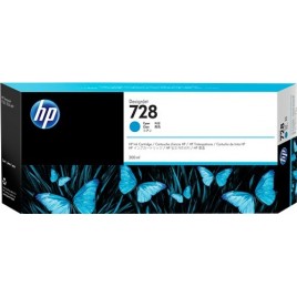 ORIGINAL HP 728 Cyan F9K17A