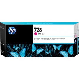 ORIGINAL HP 728 Magenta F9K16A