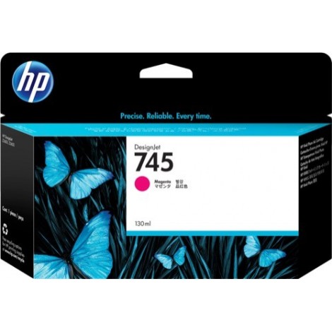 ORIGINAL HP 745 Magenta F9J95A