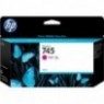 ORIGINAL HP 745 Magenta F9J95A